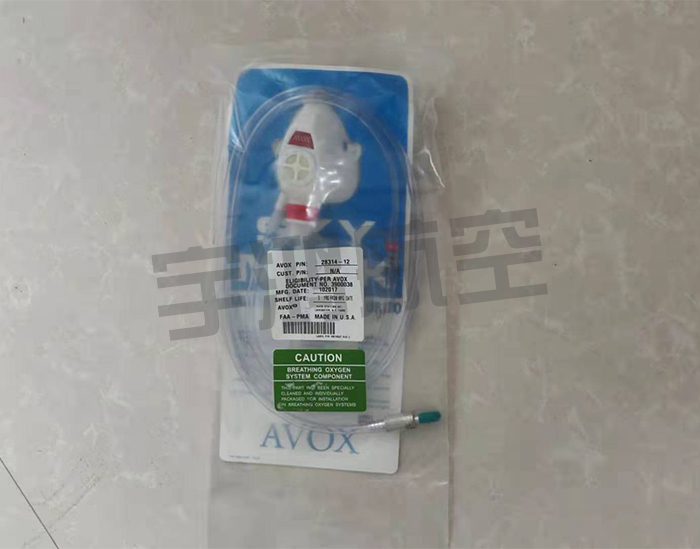 氧气面罩